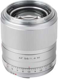 Viltrox 56mm f/1.4 AF Canon EF-M recenze