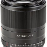 Viltrox 56mm f/1.4 AF Sony E-mount recenze