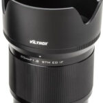 Viltrox 85mm f/1.8 Fujifilm X recenze