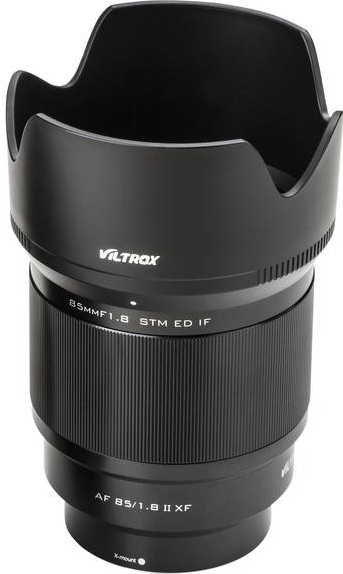 Viltrox 85mm f/1.8 Fujifilm X recenze