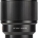 Viltrox 85mm f/1.8 Mark II Sony E-mount recenze