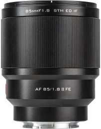 Viltrox 85mm f/1.8 Mark II Sony E-mount recenze