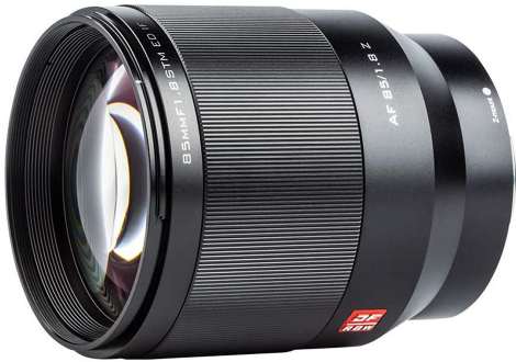 Viltrox 85mm f/1.8 Nikon Z-mount recenze