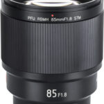 Viltrox 85mm f/1.8 STM PFU RBMH Fujifilm X recenze