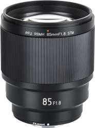 Viltrox 85mm f/1.8 STM PFU RBMH Fujifilm X recenze