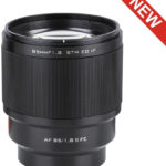 Viltrox 85mm f/1.8 STM mk.II recenze