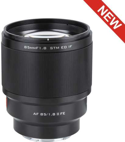 Viltrox 85mm f/1.8 STM mk.II recenze