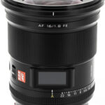 Viltrox AF 16 mm f/1.8 FE E Mount recenze