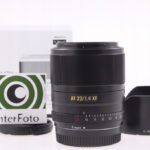 Viltrox AF 23mm f/1.4 E-Mount recenze