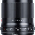Viltrox AF 23mm f/1.4 STM Nikon Z recenze
