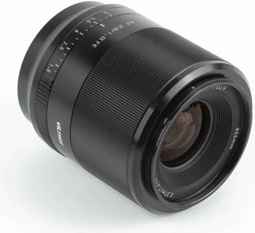 Viltrox AF 28mm f/1.8 Nikon Z recenze