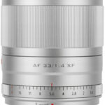 Viltrox AF 33mm f/1.4 Fujifilm X recenze