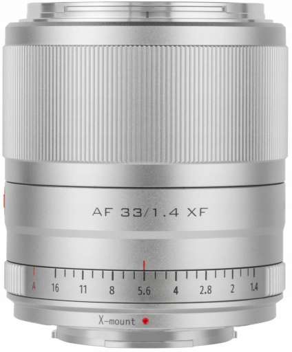 Viltrox AF 33mm f/1.4 Fujifilm X recenze
