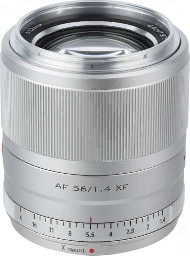 Viltrox AF 56mm f/1.4 Fujifilm X recenze