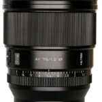 Viltrox AF 75 mm f/1.2 XF X Mount recenze