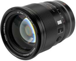 Viltrox AF 75mm f/1.2 DX Nikon Z recenze