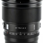 Viltrox AF 75mm f/1.2 Nikon Z recenze