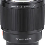 Viltrox AF 85mm f/1.8 FE II Sony E-mount recenze