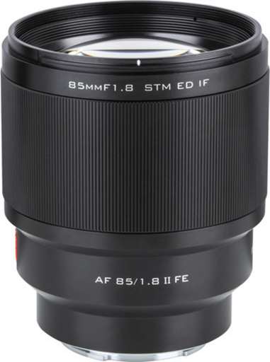 Viltrox AF 85mm f/1.8 FE II Sony E-mount recenze
