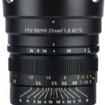 Viltrox PFU RBMH 20mm f/1.8 Aspherical Sony E-mount recenze