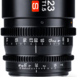 Viltrox S 23mm T1.5 Cine MFT recenze