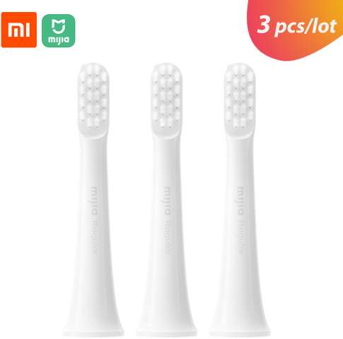 Vislone Xiaomi Sonic Electric Toothbrush T100 White 3 ks recenze
