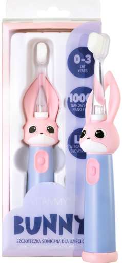 Vitammy Bunny růžový recenze