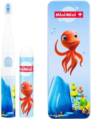 Vitammy MiniMIni+ Lola chobotnice recenze