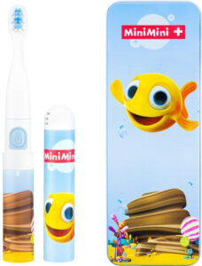 Fotografie Vitammy MiniMIni+ ryby  recenzía