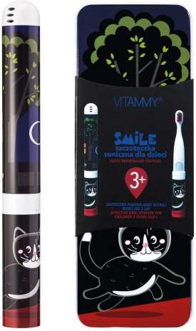 Vitammy Smile kočka recenze