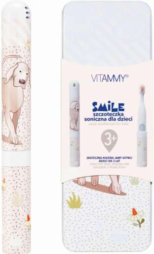 Vitammy Smile pejsek recenze