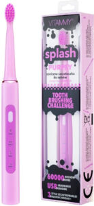 Fotografie Vitammy Splash purple  recenzía