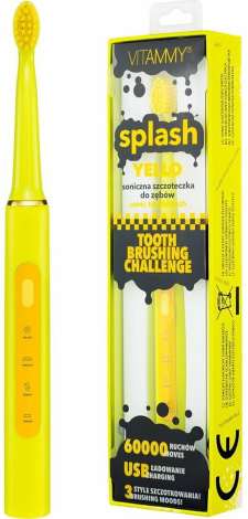 Vitammy Splash yellow recenze