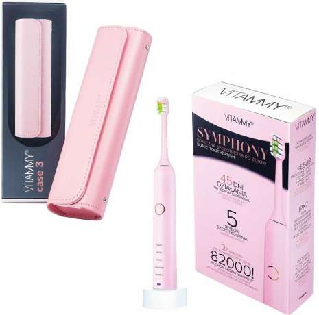 Vitammy Symphony Pink recenze