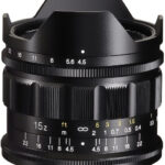 Voigtlander 15mm f/4.5 Super Wide Heliar Aspherical Nikon Z recenze