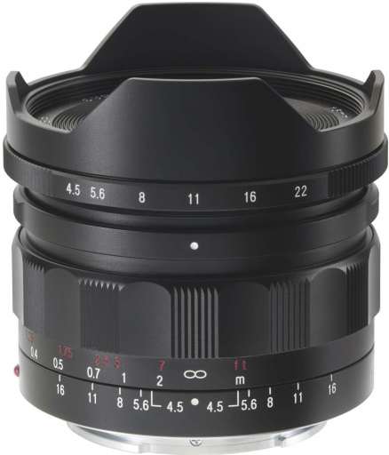 Voigtländer 15mm f/4.5 Super-Wide Heliar III Aspherical Sony E-mount recenze