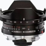 Voigtländer 15mm f/4.5 Super Wide Heliar M-bajonet recenze