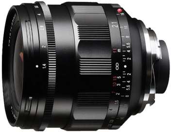 Voigtländer 21mm f/1.4 Nokton Aspherical M recenze