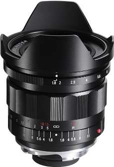 Voigtländer 21mm f/1.8 Ultron M recenze