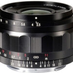 Voigtländer 21mm f/3.5 Sony E-mount recenze