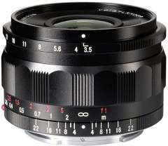 Voigtländer 21mm f/3.5 Sony E-mount recenze