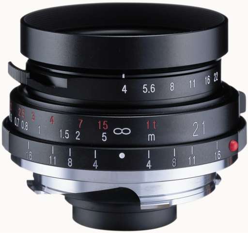 Voigtländer 21mm f/4 Color Skopar II Leica recenze