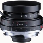 Voigtländer 21mm f/4 Color-Skopar Pancake II M recenze