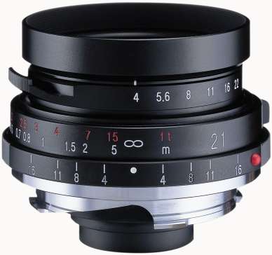 Voigtländer 21mm f/4 Color-Skopar Pancake II M recenze