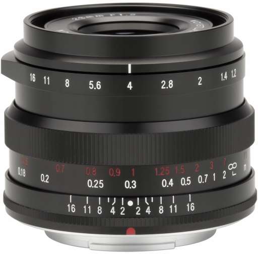 Voigtländer 23 mm f/1.2 Nokton Fujifilm X recenze