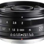 Voigtländer 27 mm f/2 Ultron Fujifilm X recenze