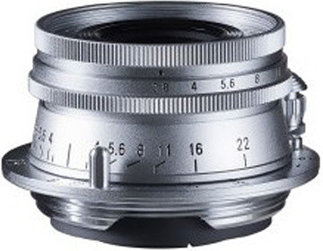 Voigtländer 28 mm f/2,8 Color-Skopar Type I Aspherical M39 recenze