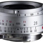 Voigtländer 28 mm f/2,8 Color-Skopar Type II Aspherical Leica M recenze