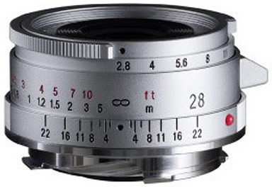 Voigtländer 28 mm f/2,8 Color-Skopar Type II Aspherical Leica M recenze