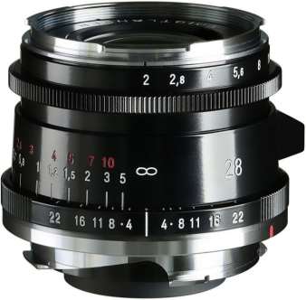 Voigtländer 28mm f/2 Type II Ultron Aspherical Leica M recenze